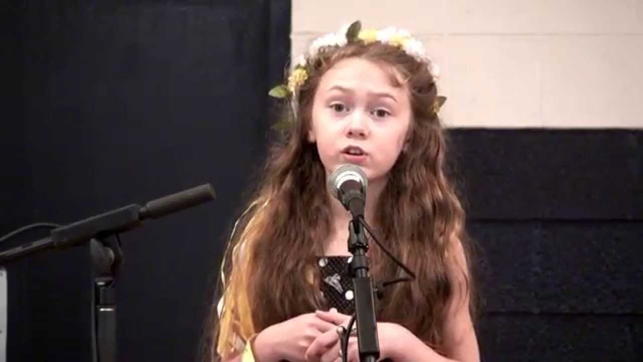 Anneli Burnett - Orphan Girl