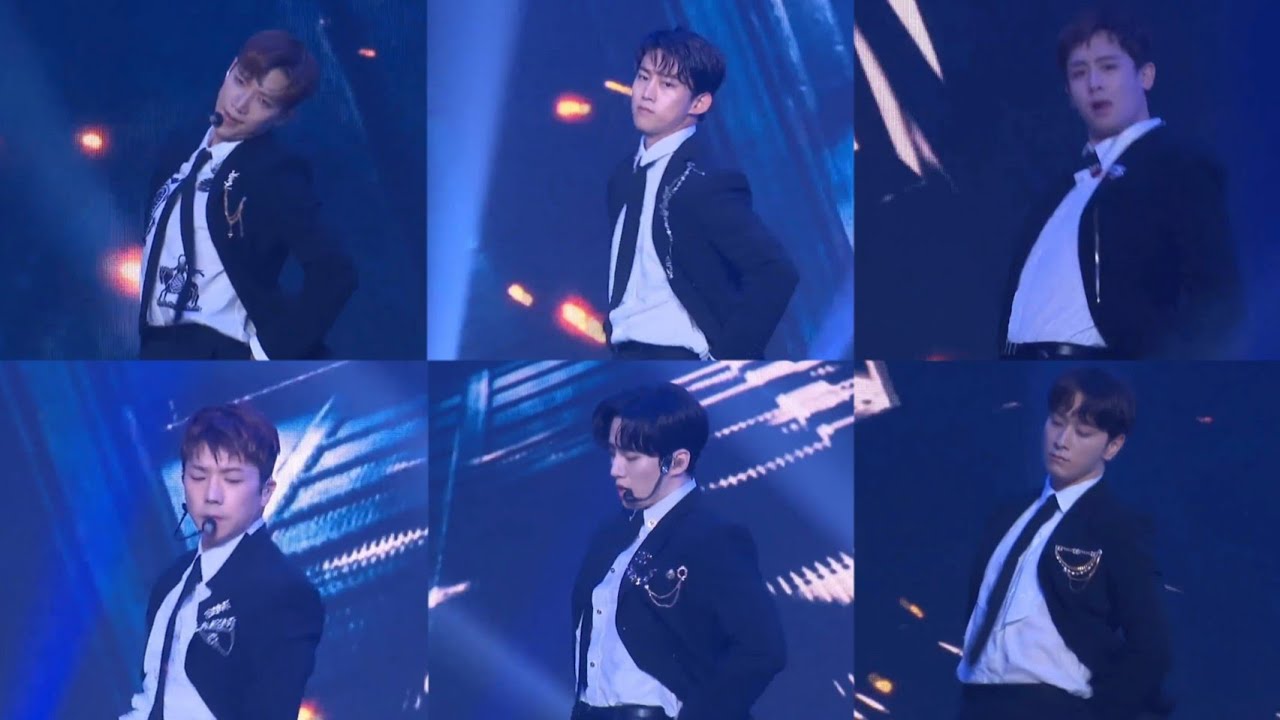 [2PM] 투피엠이 보여주는 으른섹시의 정석=암욜맨 (멀티앵글 Full Ver.)