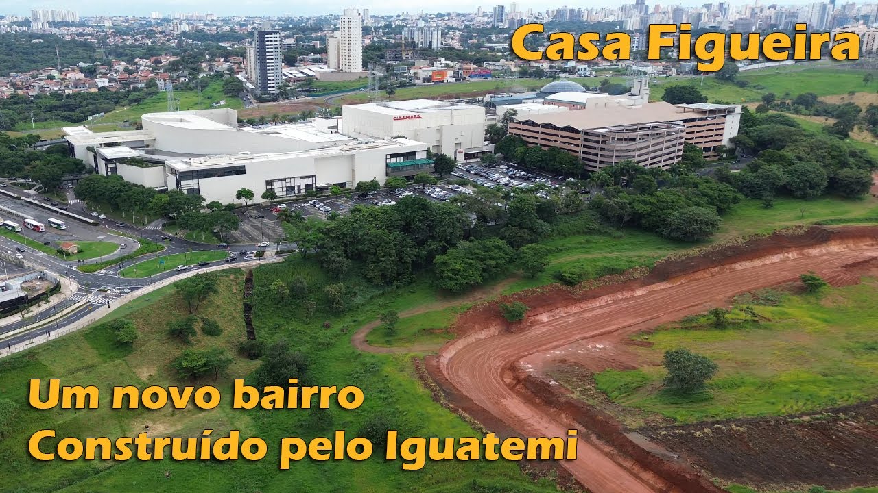 Casa Figueira - Mega Expansão Shopping Iguatemi Campinas