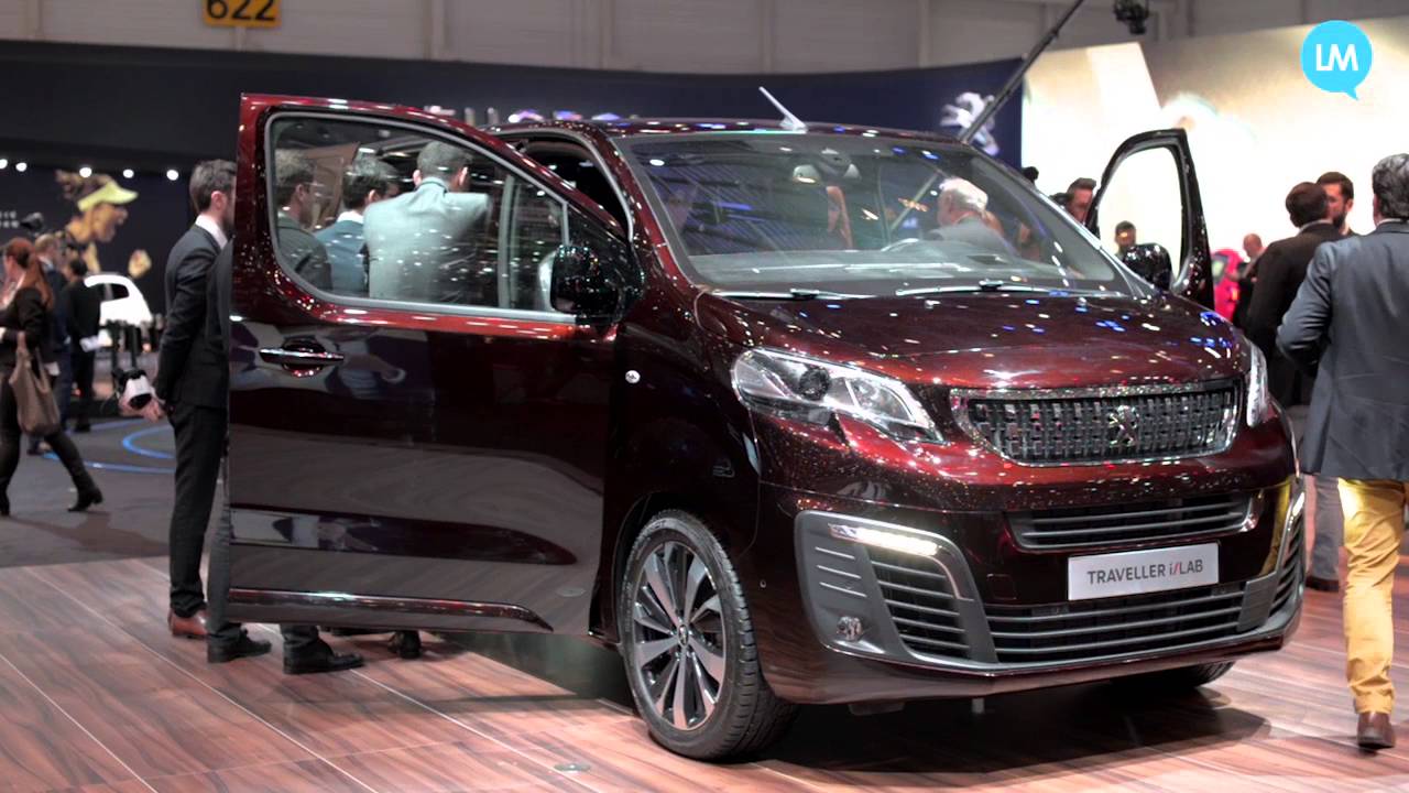 Traveller : l'invitation au voyage de Peugeot