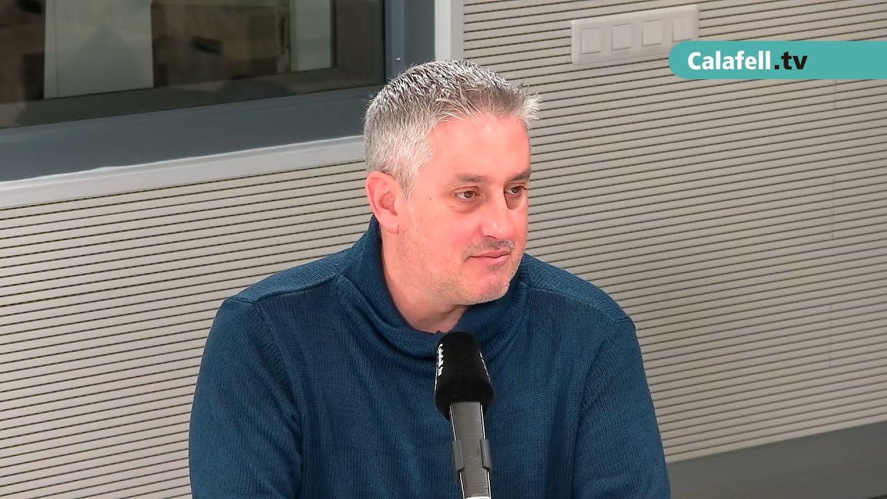 Calafell Matí | L'Alcalde a la Ràdio (29/01/2026)