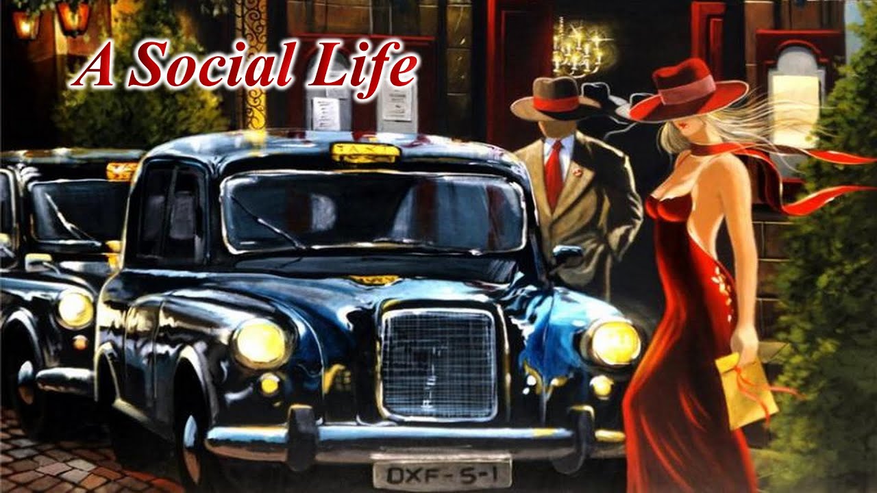 ✅ A SOCIAL LIFE (ORIGINAL MUSIC) #yuriysaliy #music #beautifulmusic #eveningmusic #sociallife