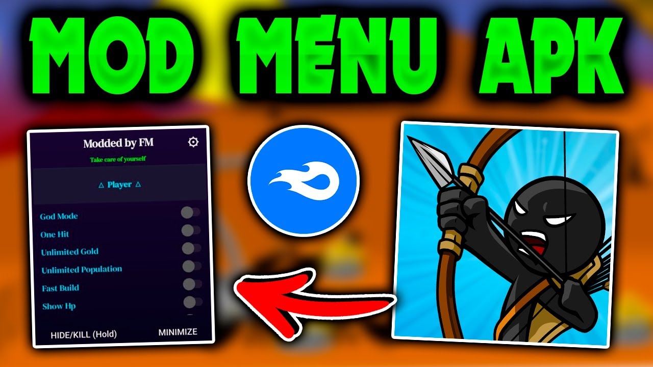 Cómo hackear ✅Stick War Legacy🔥 Tutorial Completo "NUEVO"