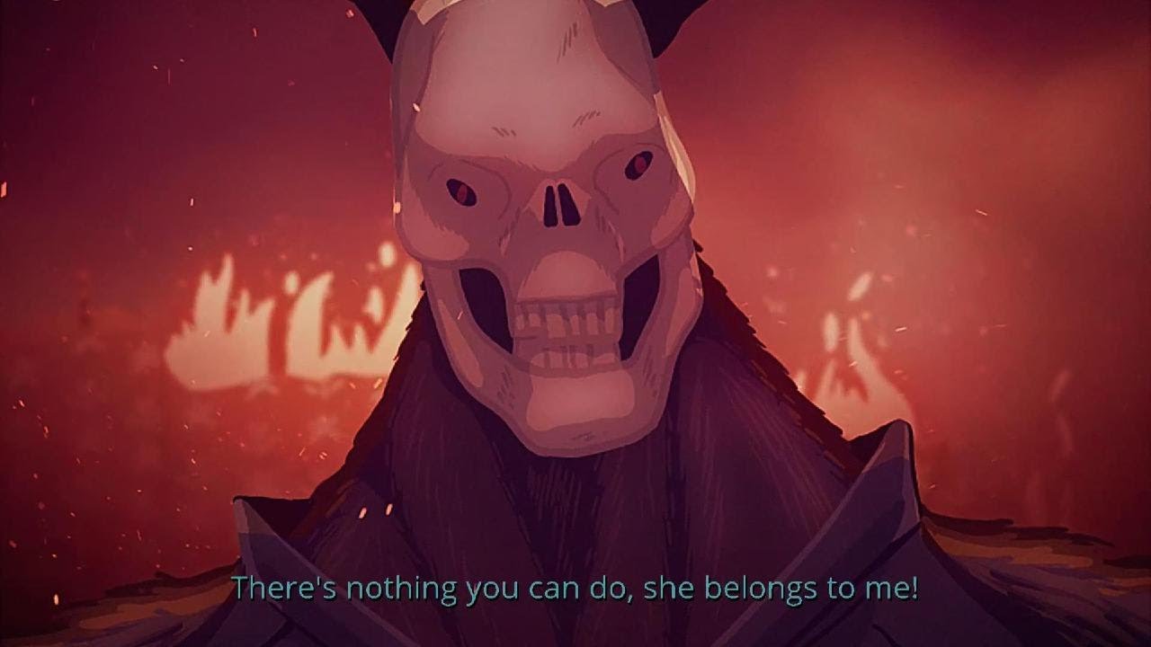 Little Misfortune bad ending