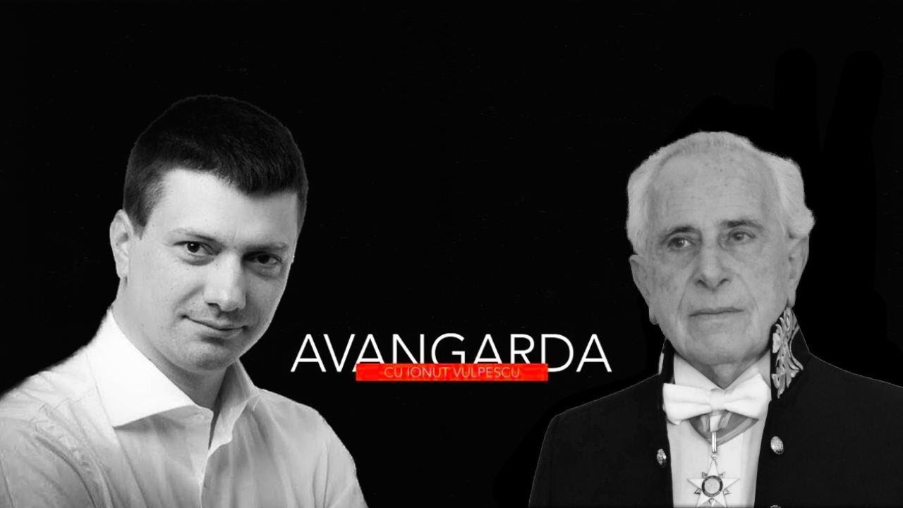 Avangarda, cu Ionuț Vulpescu - invitat, Jean-Jacques Askenasy (sezonul 6, episodul 8)