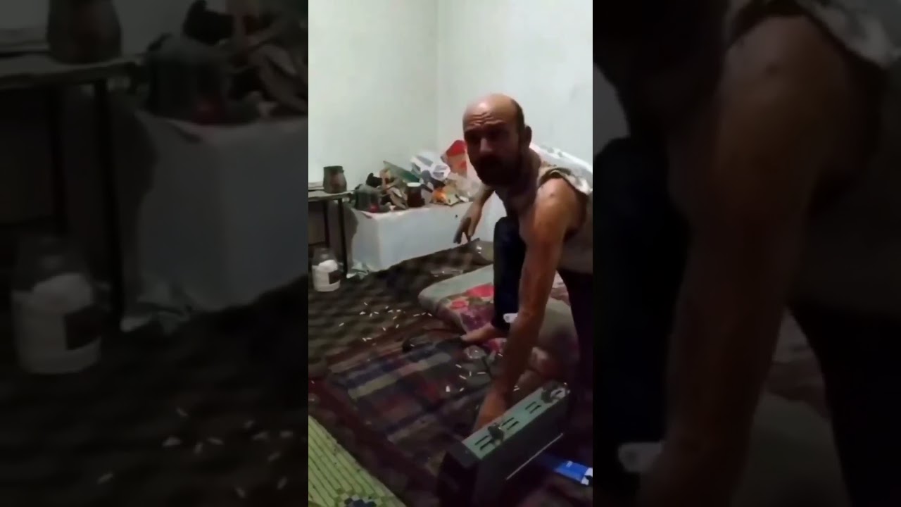 таджики жёстко наказали чоршанбе в тюрьме