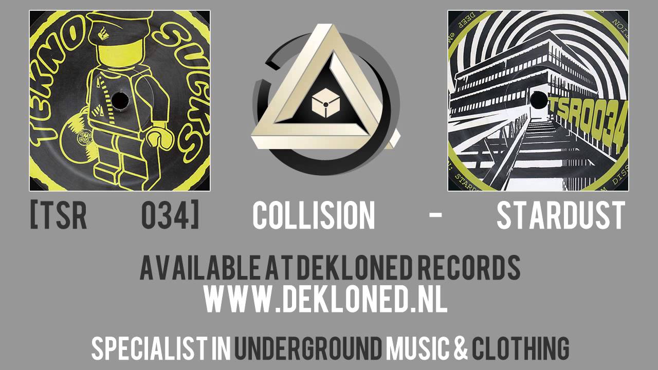 [TSR034] Collision - Stardust