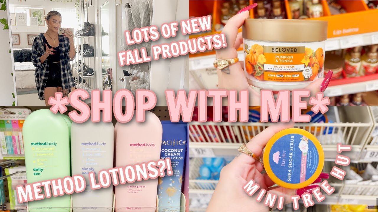 HYGIENE SHOP WITH ME + HAUL | LOTS OF NEW *RARE* PRODUCTS!