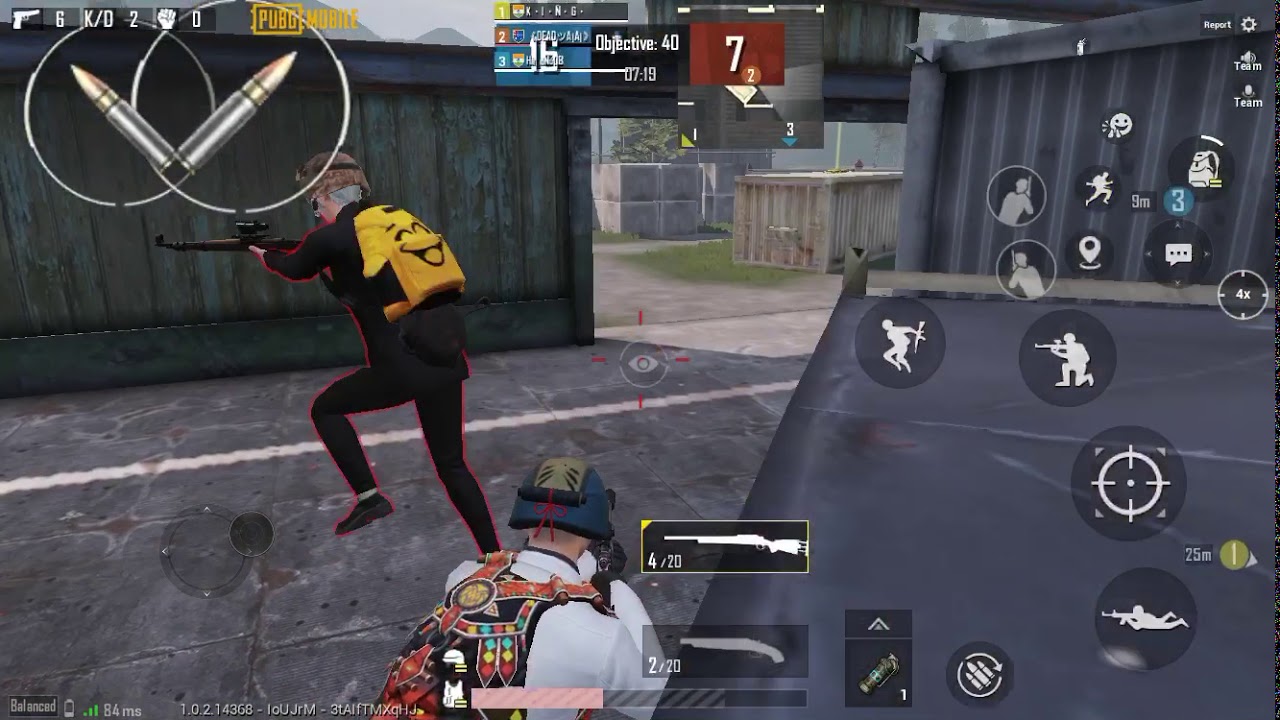 dynamo vs mortal tdm