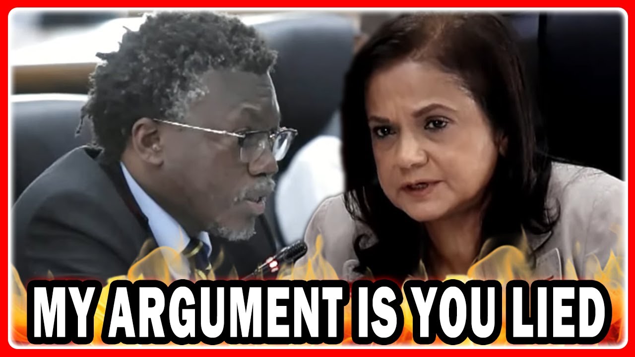 HEATED Advocate Nqcukaitobi Questions Advocate Batohi “We Are Fixing Your Mistakes And Sloppiness”