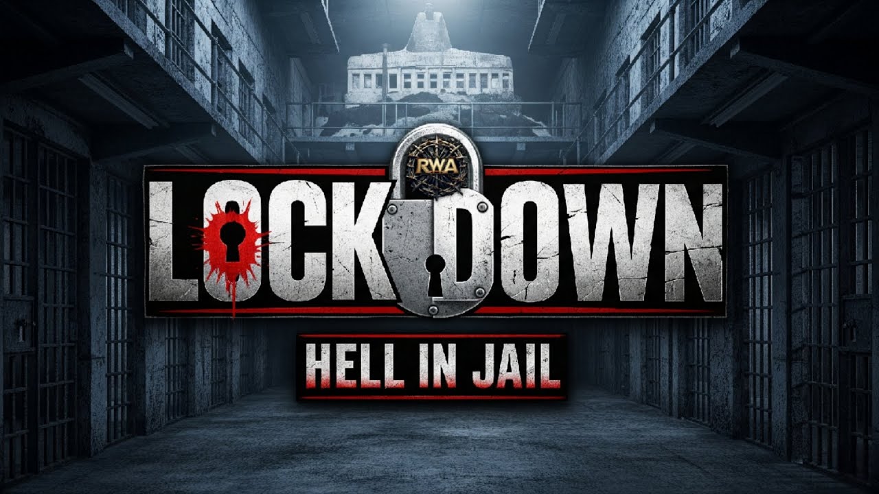 WWE 2K24 || RWA | PPV Lockdown