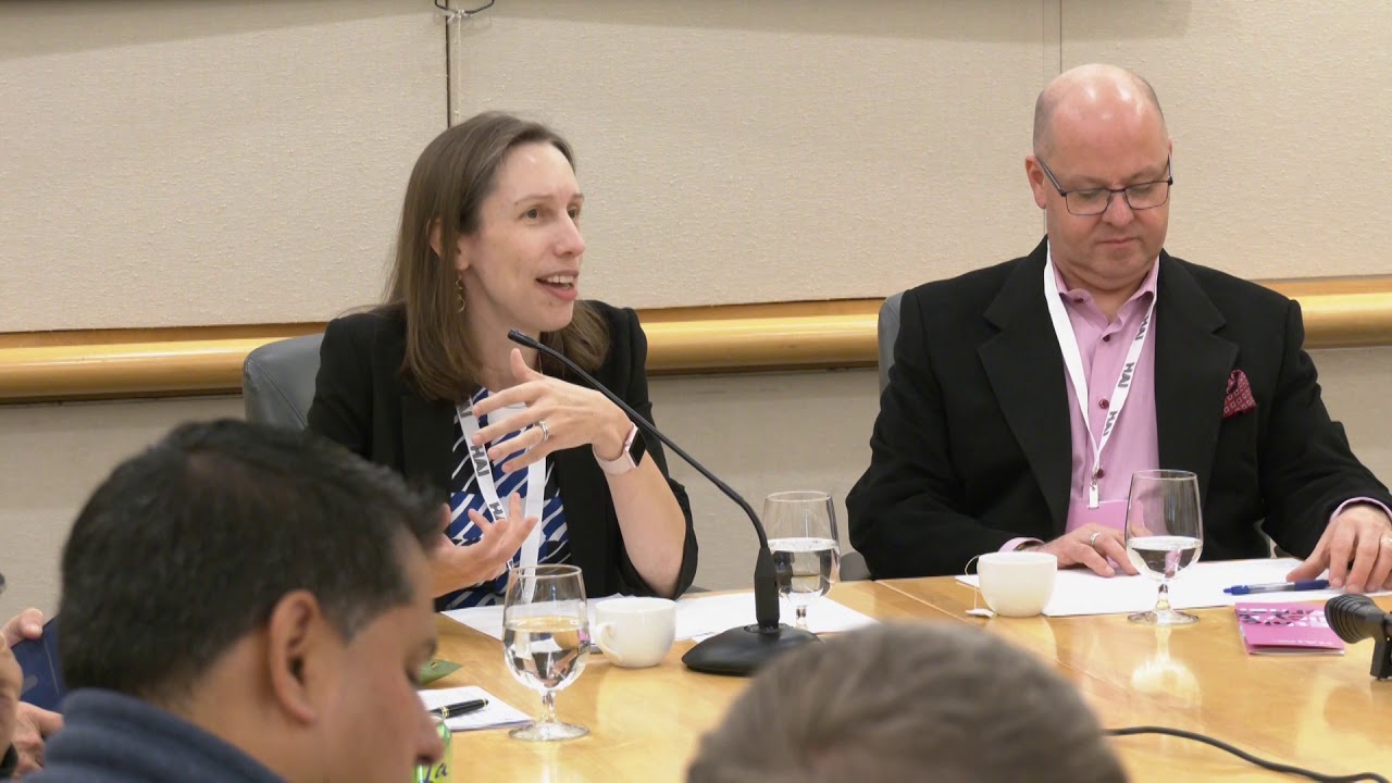 Stanford HAI 2019 Fall Conference - Owning AI: Intellectual Property for Artificial Intelligence