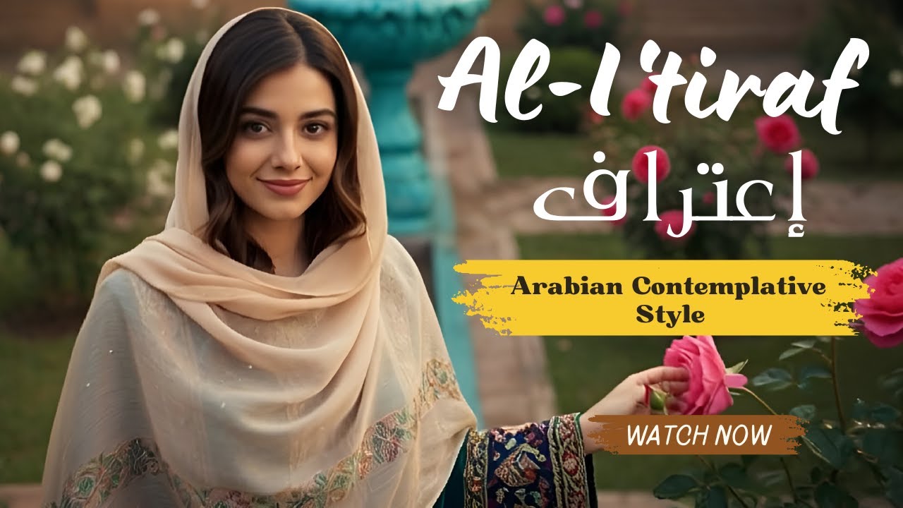 al-I'tiraf (إِعْتِرَاف) | Middle Eastern Devotional Song | Female Vocal  #worldmusictraditions