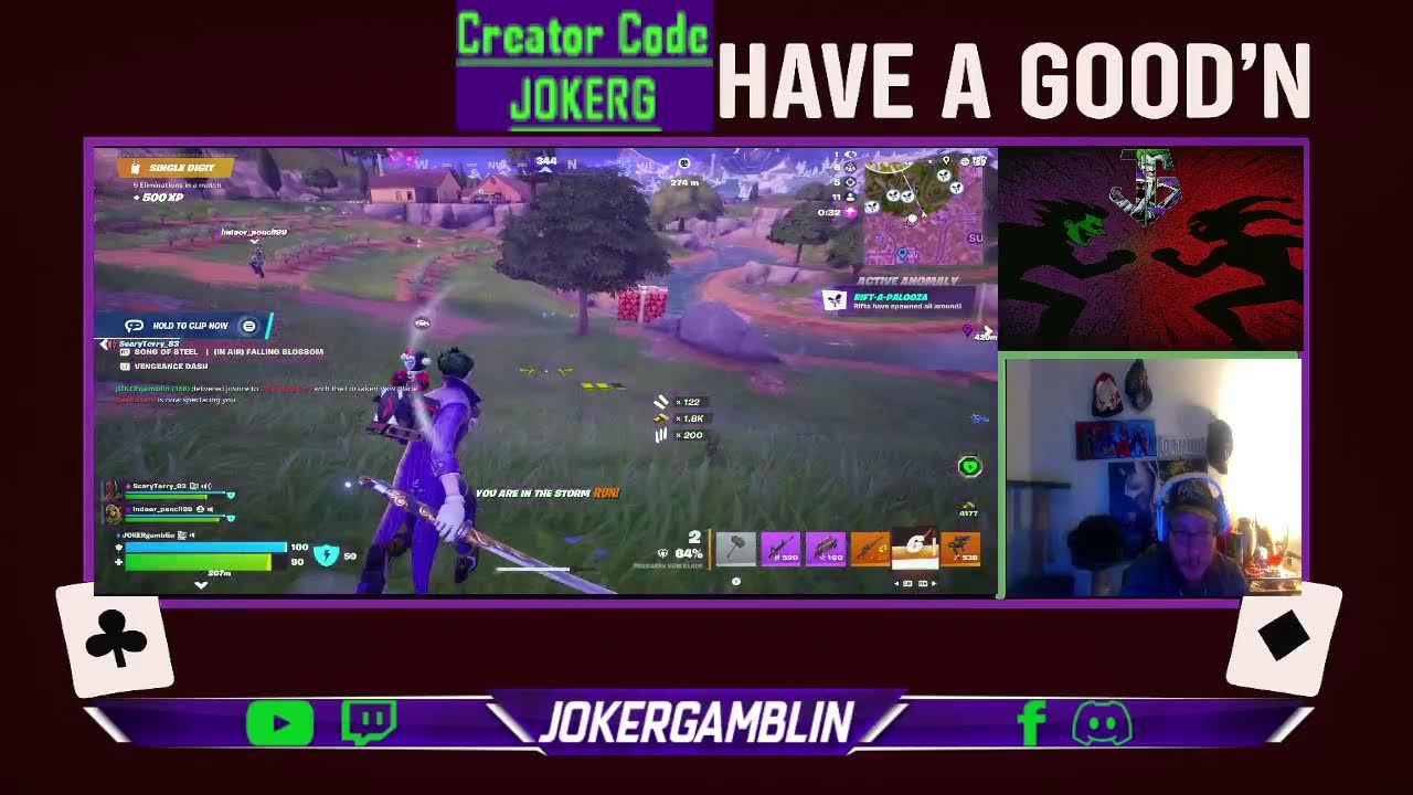 Fortnite: New Uptate
