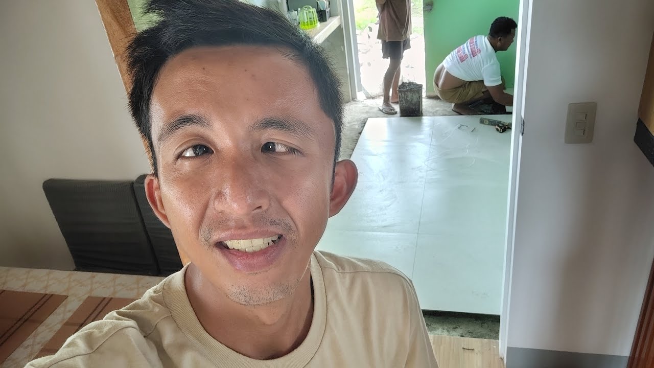 UPDATE SA DIRTY KITCHEN SA BAHAY NI MR. J