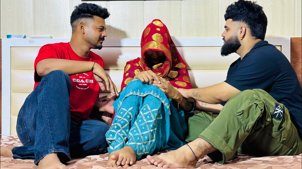 ਸਕੇ ਭਰਾਵਾ ਦੀ ਇੱਕੋ ਮੰਗ ।( ਭਾਗ - 19 )!! New Punjabi Short Movies 2025 @Ravichotian ​
