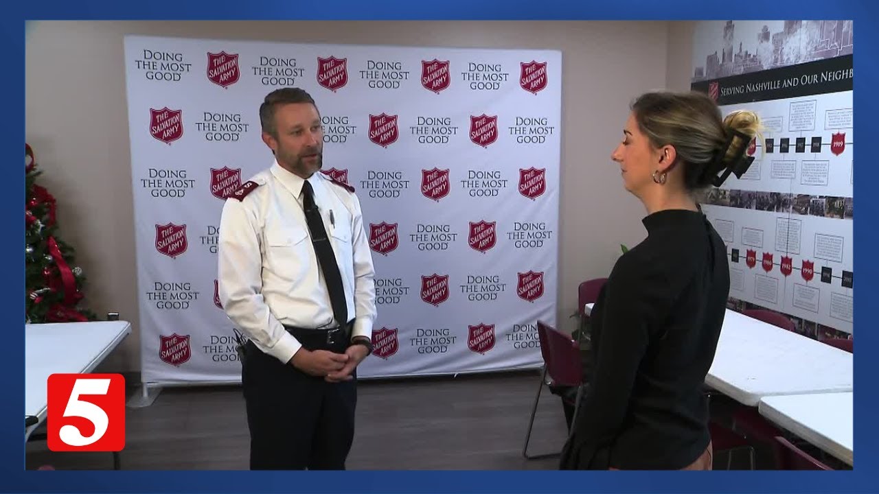 Is the Salvation Army using appropriated money the right way? We looked into it.