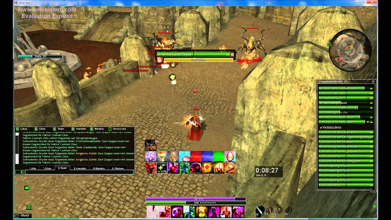 16min casual uwsc t2 pov by [DS]