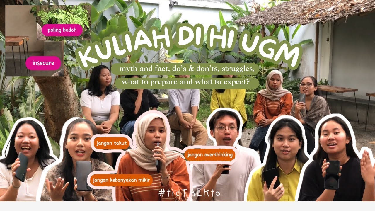 💡kuliah di HI UGM, what to prepare & what to expect? | 