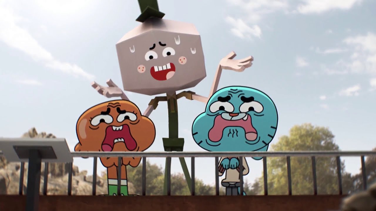 TAWOG | 'THE STARS' BUT LARRY'S THE MAIN CHARACTER
