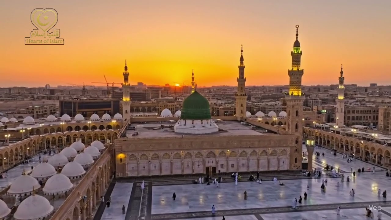 Arrival of the Beloved Prophet | English Naat | Mawlid Special