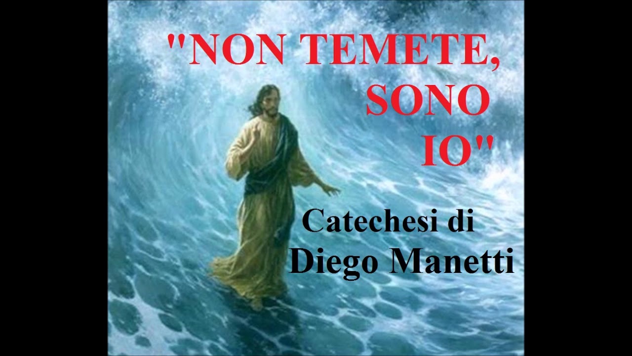 NON TEMETE SONO IO