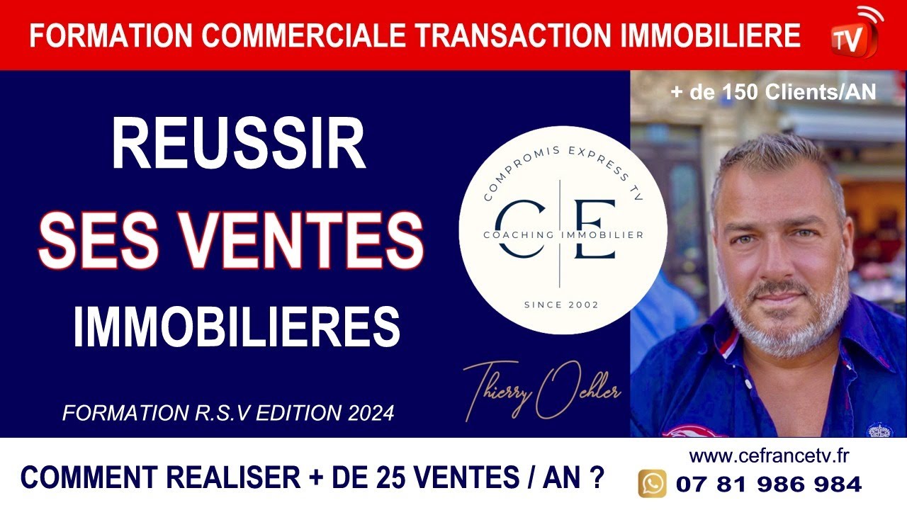 COMMENT BIEN RÉALISER LA VISITE D'UN BIEN IMMOBILIER AVEC DES CLIENTS ?