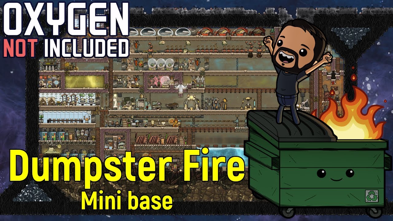 The entire base is too hot| Mini Base Ep 4 | ONI