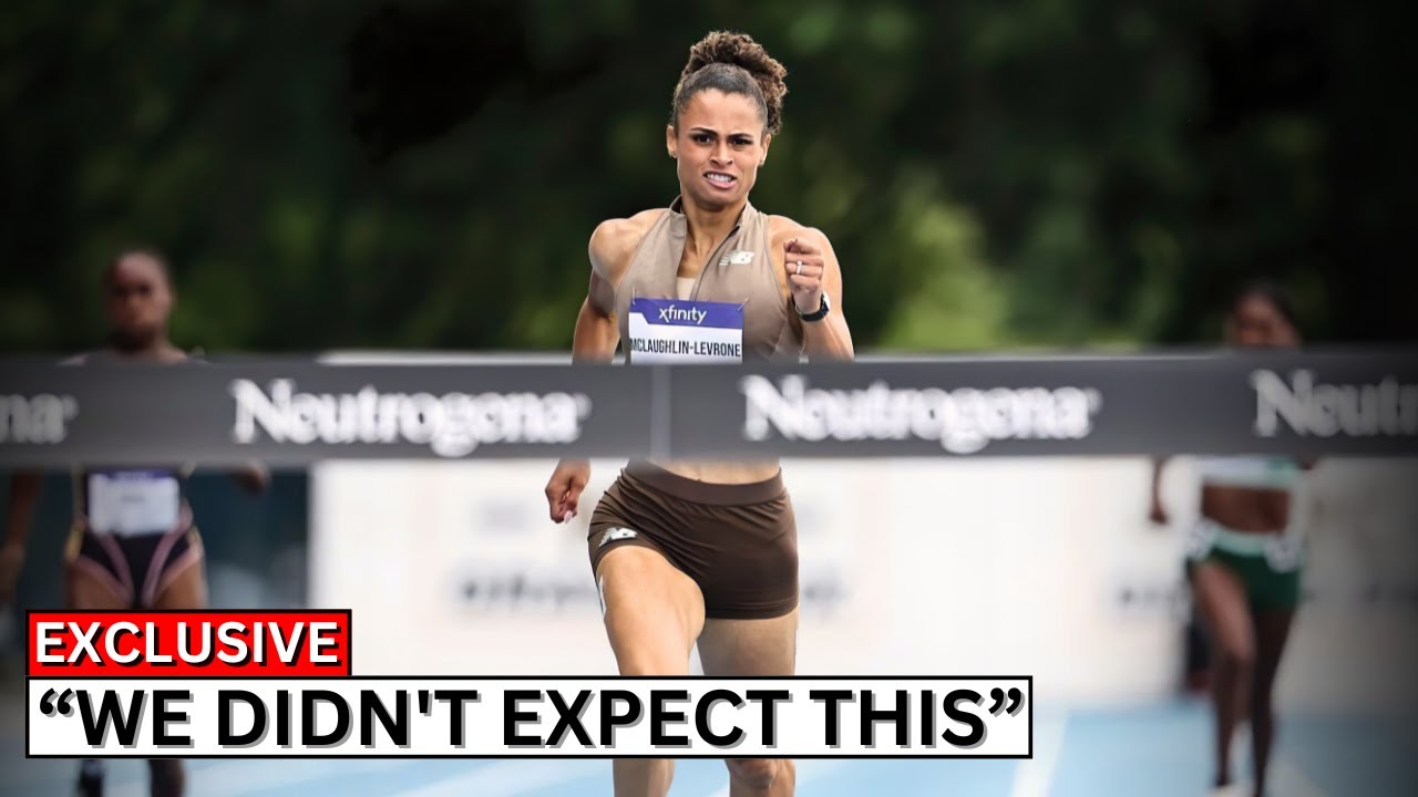 Sydney McLaughlin JUST DESTROYED Her Competition CHANGES EVERYTHING!