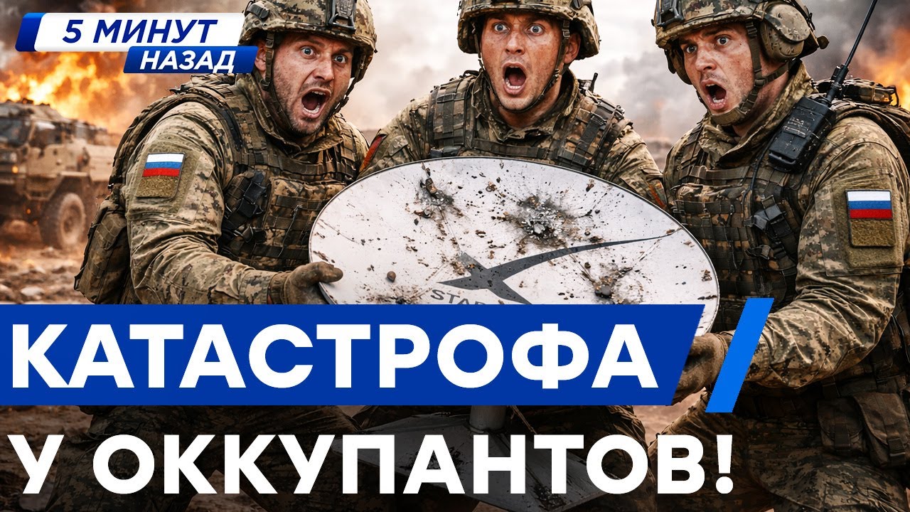Армия РФ без СВЯЗИ! «ОРЕШНИКУ» — КРАНТЫ! Кровавая СТРЕЛЬБА в МОСКВЕ! | Новости с Германом!