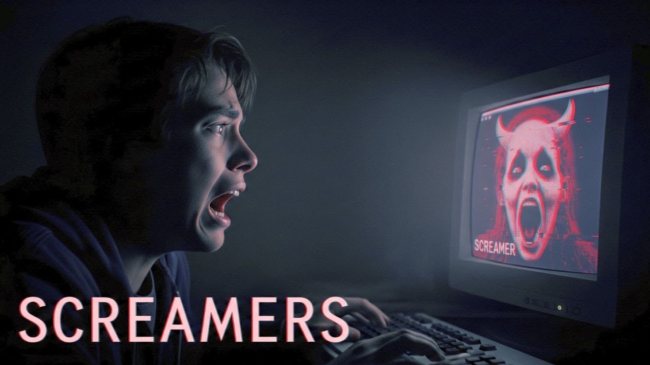 SCREAMERS (2016)|Horror-Mistery|Full Movie in HD| English Version