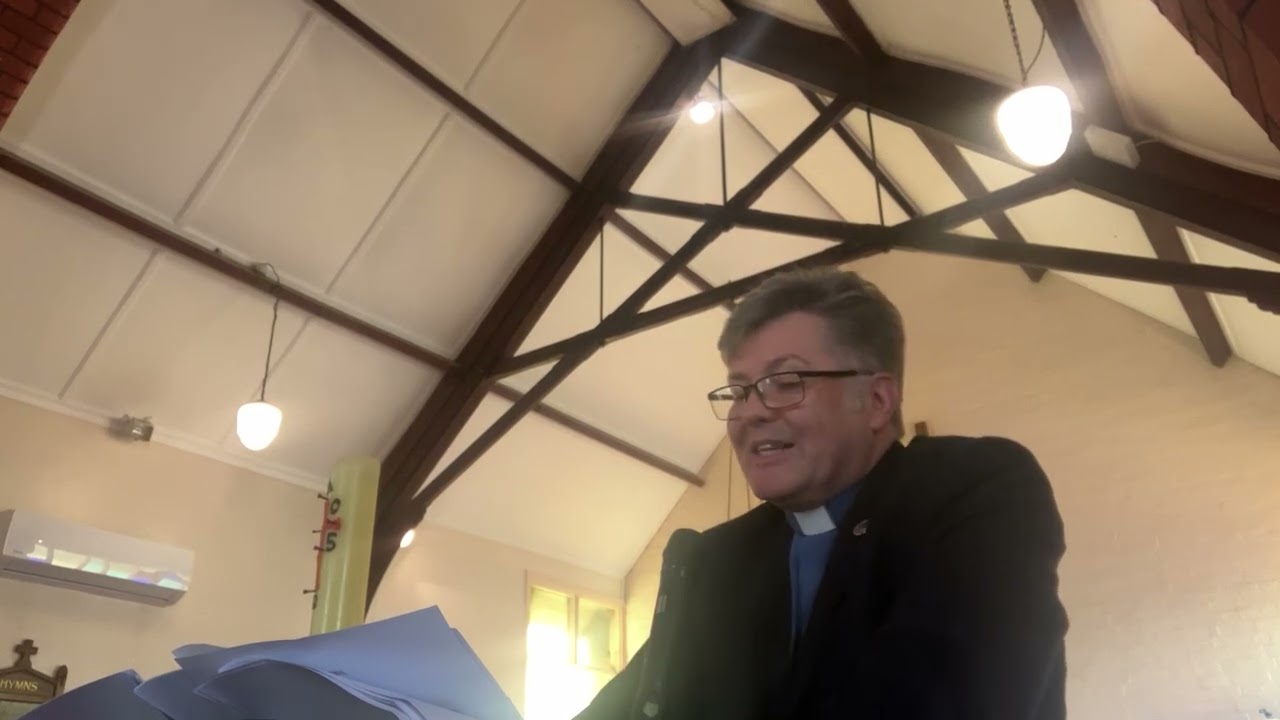 Lazarus and the Rich Man—hearing Jesus’ satirical ‘hereafters’ to change us here and now