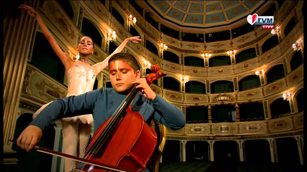 MESC 2015  Final Intermission Electro-Ballet (Veronica Rotin)