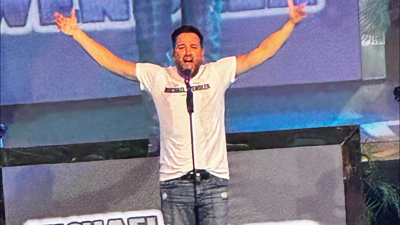 Michael Wendler im Megapark Mallorca am 11.09.2025