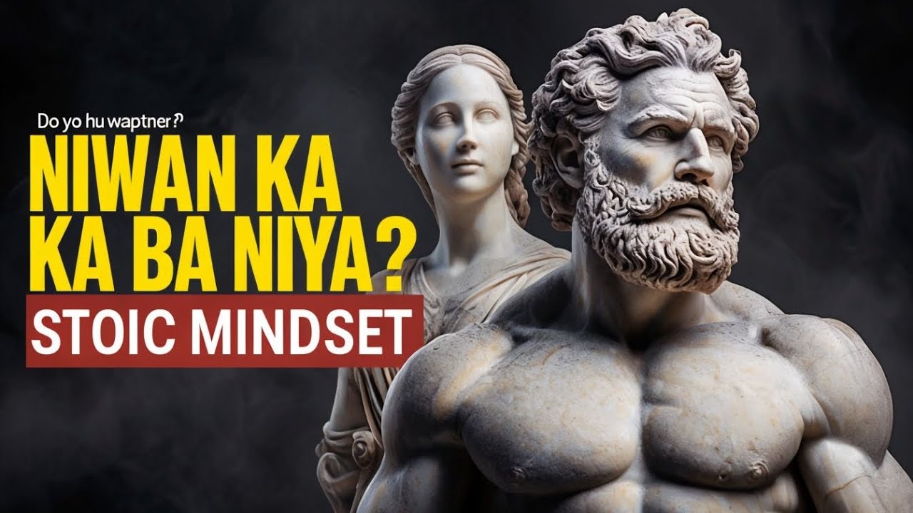 Pinili Ka Ba Niyang Iwan? Gamitin ang Stoic Mindset