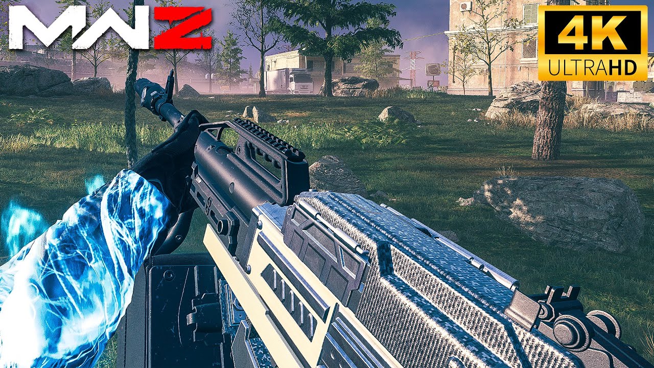 MW3 ZOMBIES - JAK ANNIHILATOR KIT 4K Gameplay (No Commentary) MWZ