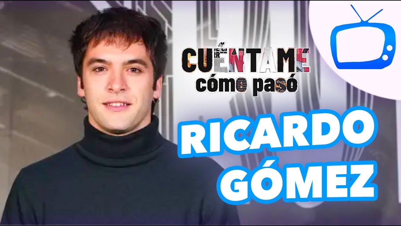 ENTREVISTA FINAL DE CÚENTAME: ¿Volverá Ricardo Gómez para despedirse de Carlitos?