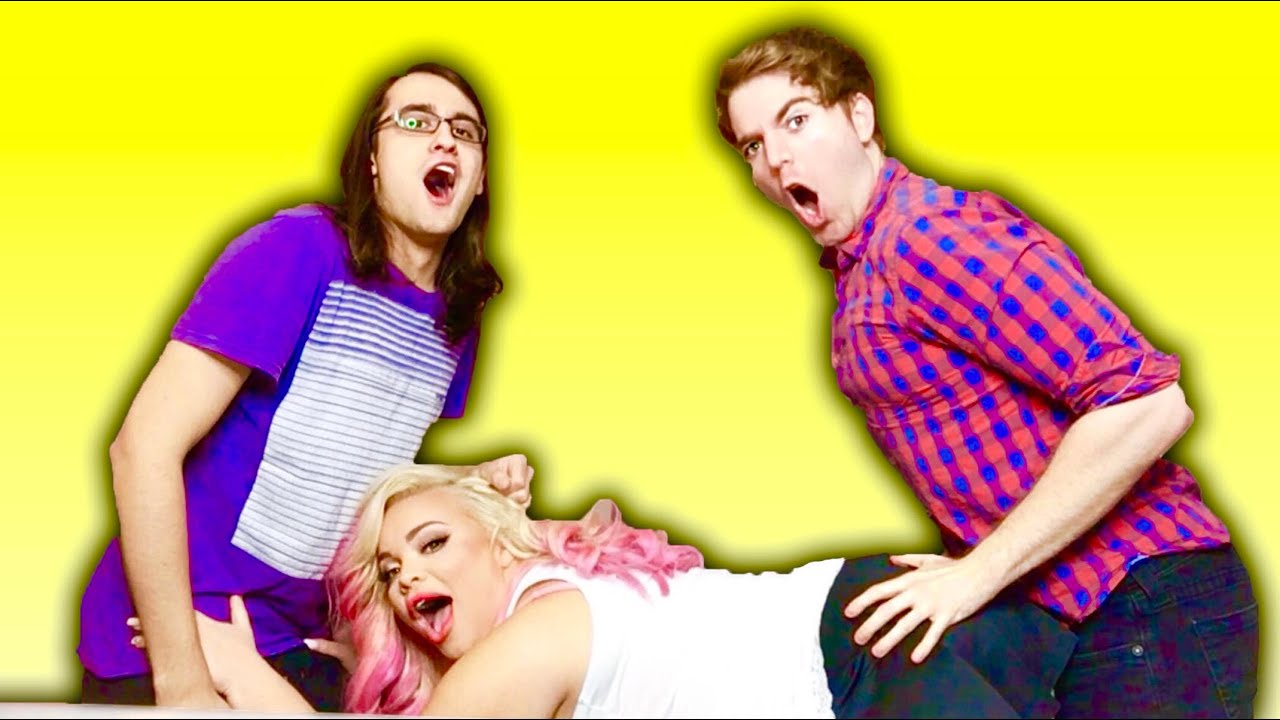 SEX POSITION CHALLENGE! (with Trisha Paytas & Drew Monson)