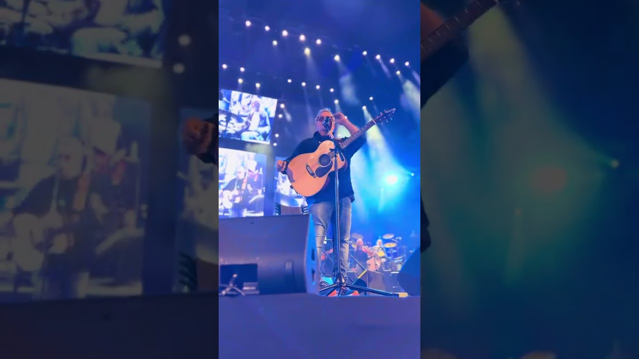 נצמדנו - שלמה ארצי (אמפי קיסריה 24.5.25)