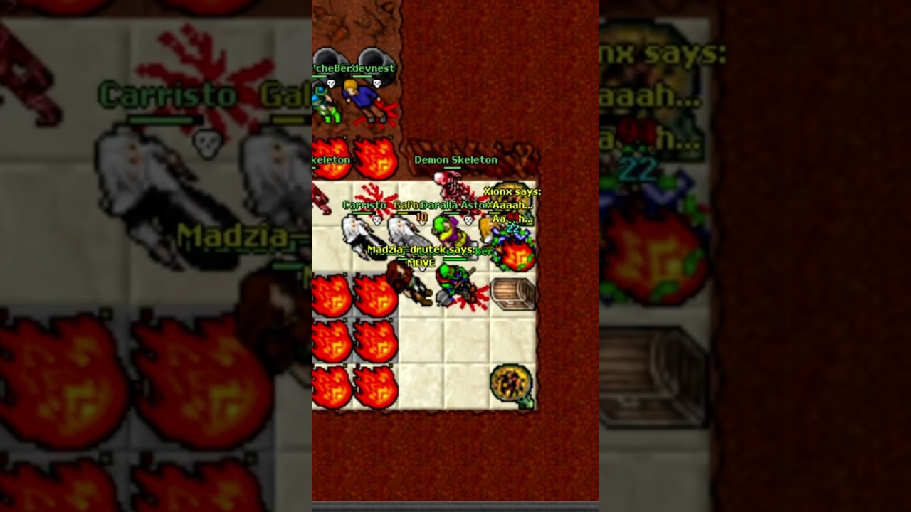 SWEET DESERT QUEST TRAP (Eternia 2006 7.8)