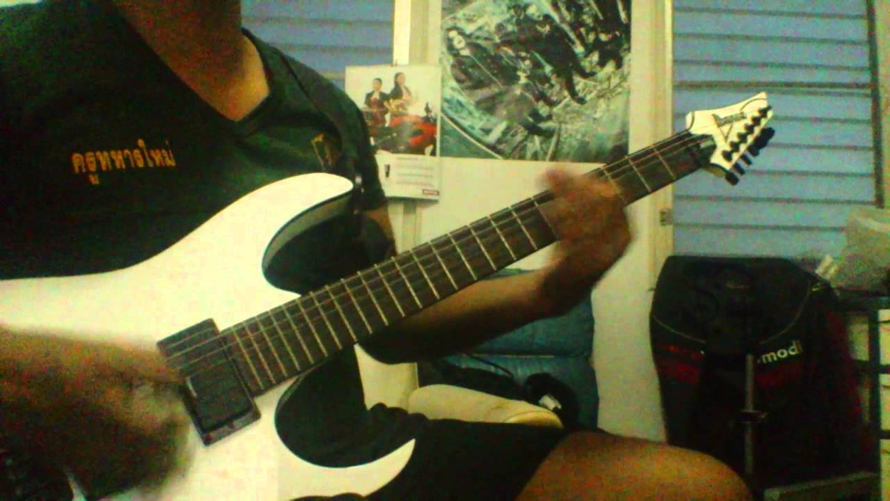 Too Bad - Nickelback (solo)