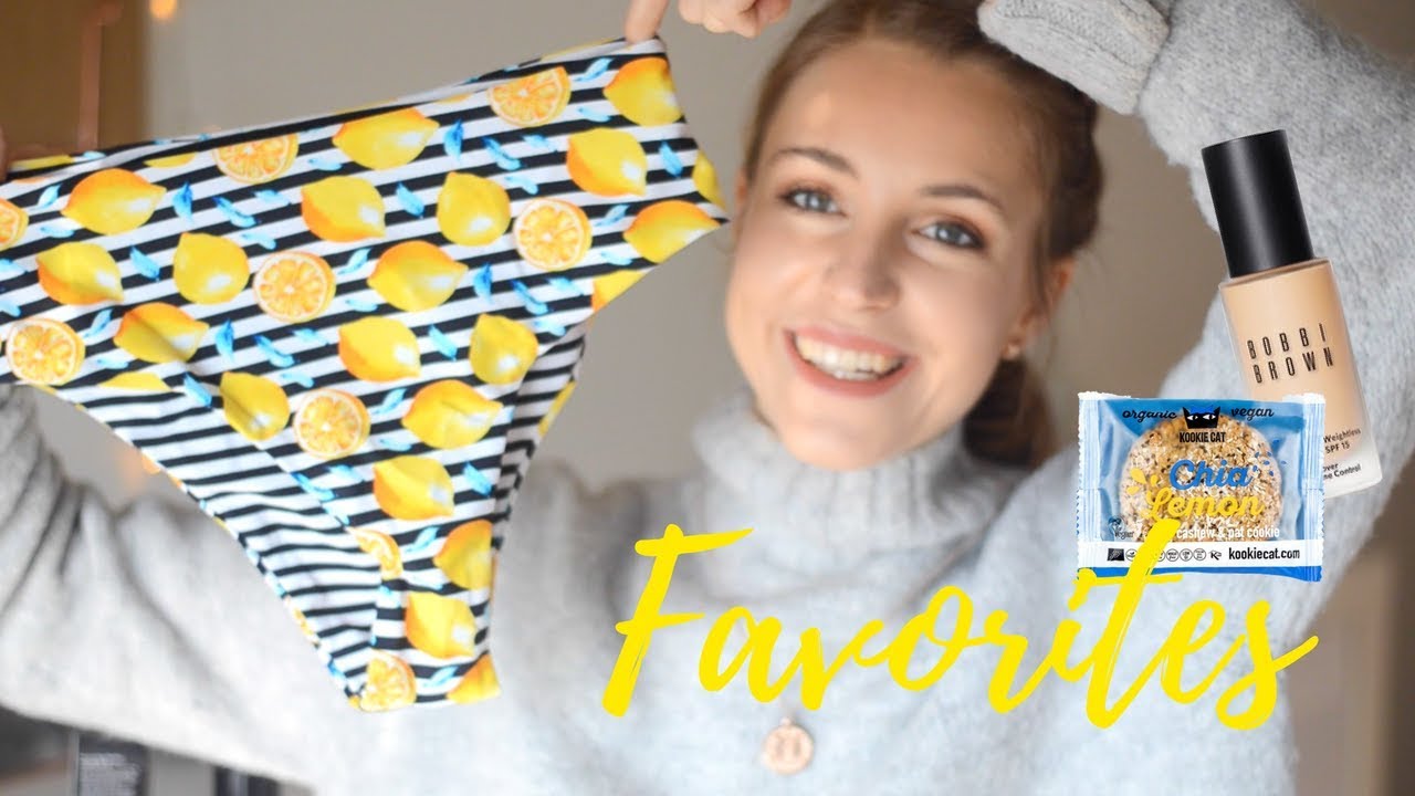 NEW IN FAVORITES | Bikinis, Bücher, Geschirr, Make Up | Charlotte K.