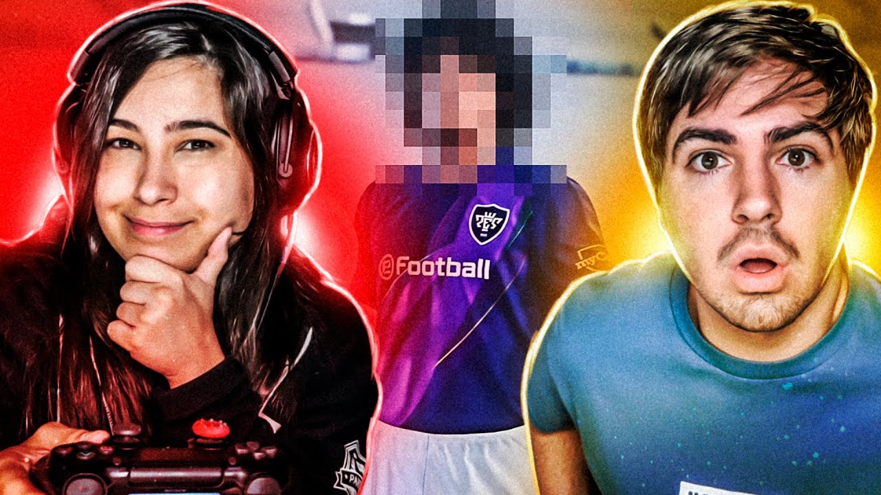OMG! OLHA O LEGEND QUE ELA TIROU NO BALL OPENING DO PES 2020!