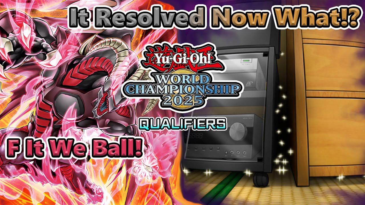 Unhinged Red Dragon Archfiend — оцените игру через Maxx C! WCS Edition! Yu-Gi-Oh! Master Duel!