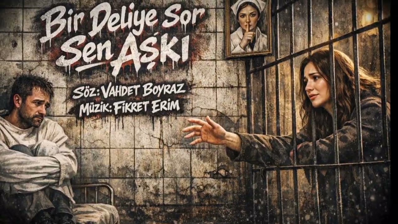 BİR DELİYE SOR SEN AŞKI 