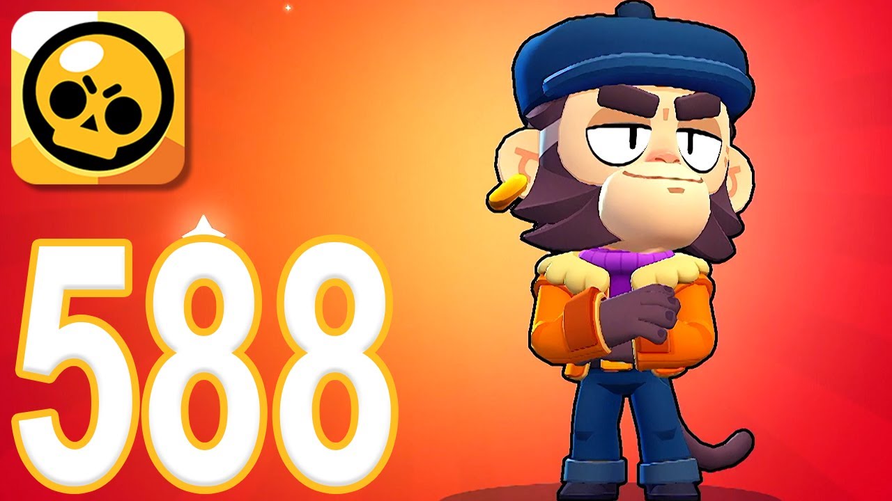 Brawl Stars — Прохождение игры, часть 588 — Мико (iOS, Android)
