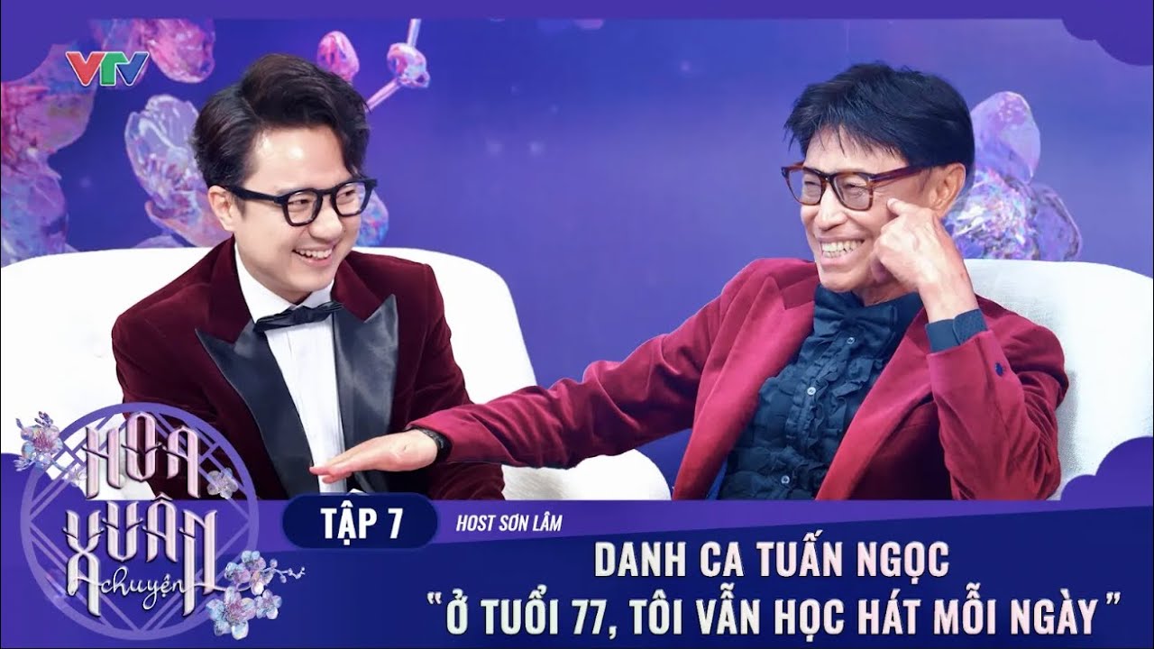Danh ca Tuấn Ngọc phong độ ở tuổi U80, giọng hát mãi đỉnh | Hoa Xuân Ca 2025 | Podcast