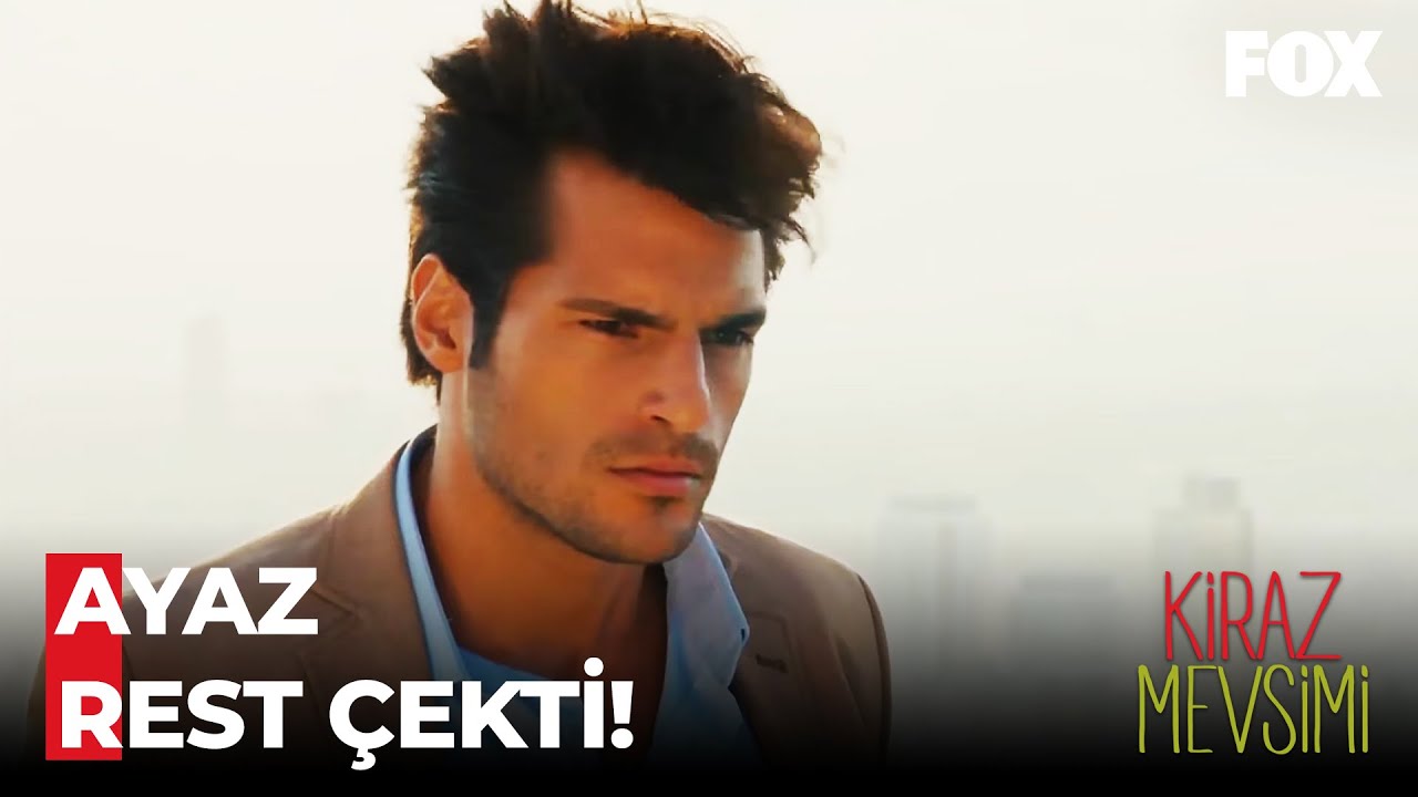 Ayaz ve Şeyma Yüzleşiyor - Kiraz Mevsimi 5. Bölüm