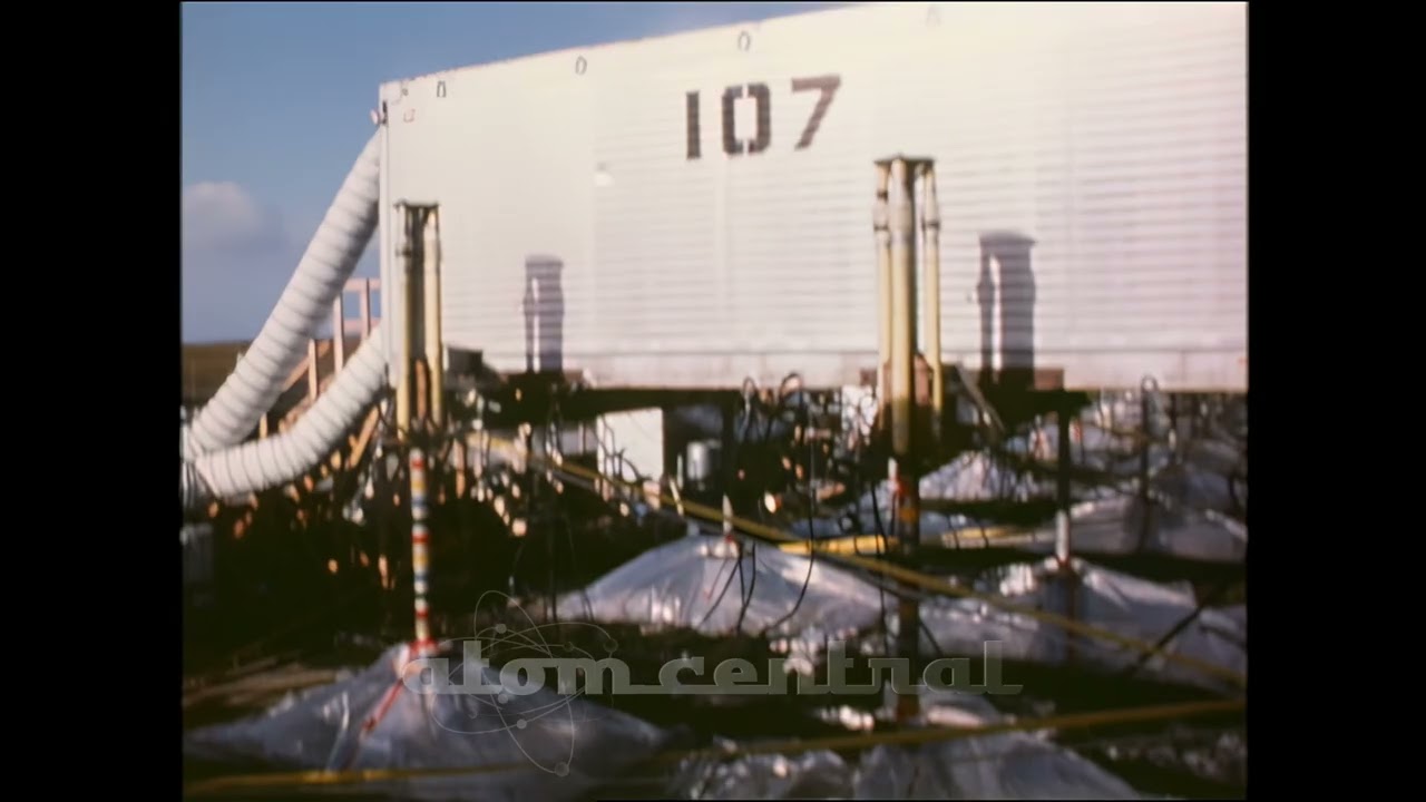 Cannikin Underground nuclear test 5 Megatons in Alaska