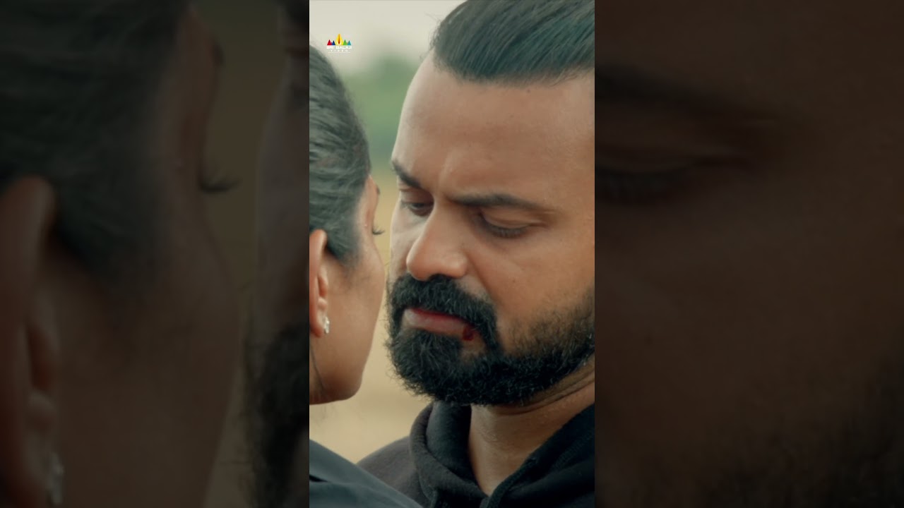 Eesha Rebba & Kunchacko Boban Romantic Kiss | #ottu | #ytshorts | #youtubeshorts | #sribalajivideo